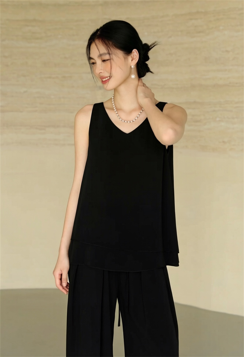 Women Fashion Blouse - Summer New plus Size Women's Tank