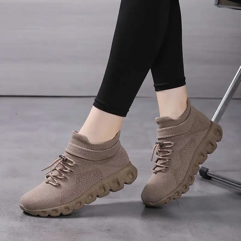 Sale Fashion Women - Anti Slip Snowboard Boots Luxury High