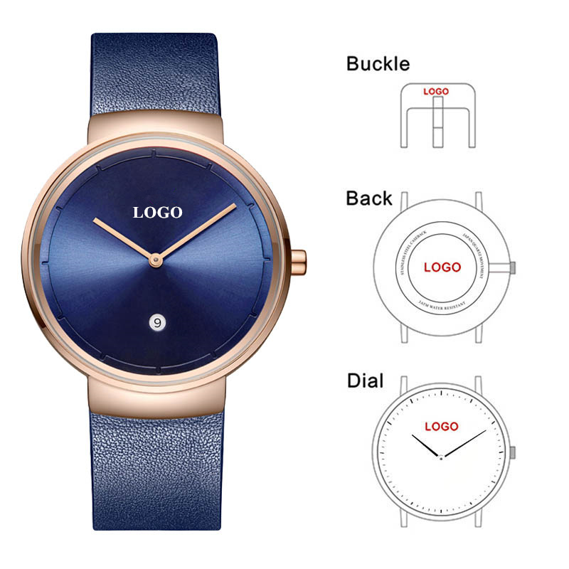 Women Fashion Brand Logo - CL032 Factory Mens Watch Designer Brand
