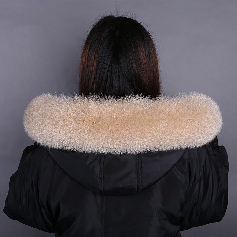 Women Luxury Natural Fox Fur S - Women'S Fashion Essentials recension och pris