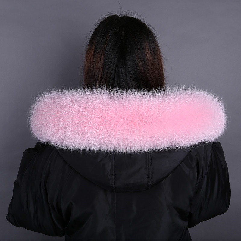 Women Luxury Natural Fox Fur S - Women'S Fashion Essentials recension och pris