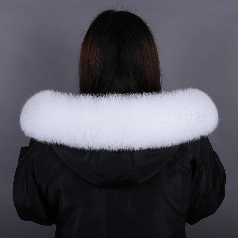 Women Luxury Natural Fox Fur S - Women'S Fashion Essentials recension och pris