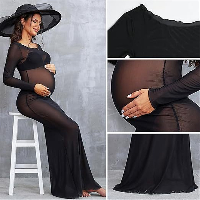 2026 New Woman Pregnancy Cloth - Women Fashion Photoshoot recension och pris