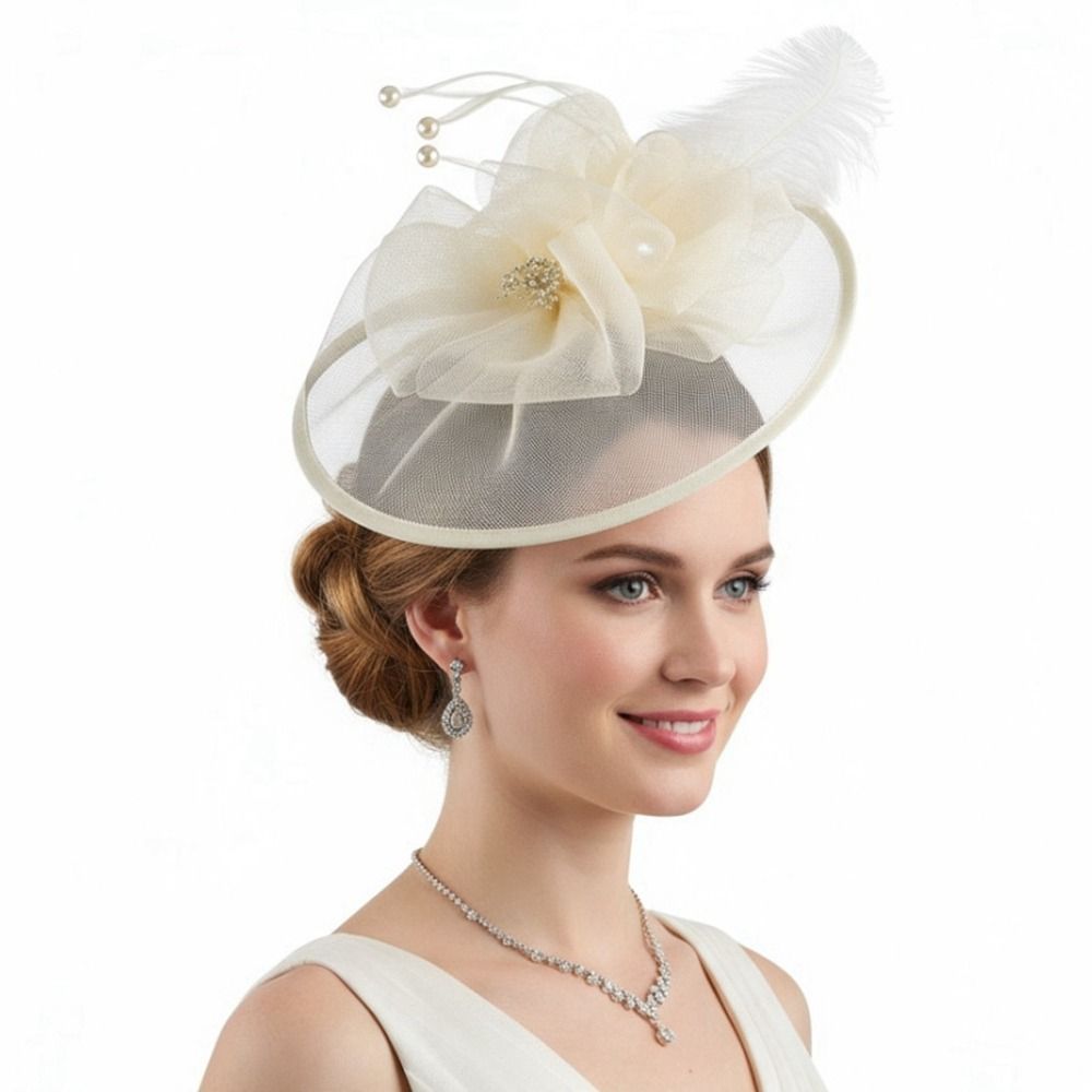 Fashion Exquisite Mesh Feather - Women'S Fashion In The 1920S recension och pris