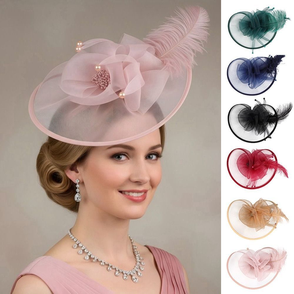 Fashion Exquisite Mesh Feather - Women'S Fashion In The 1920S recension och pris