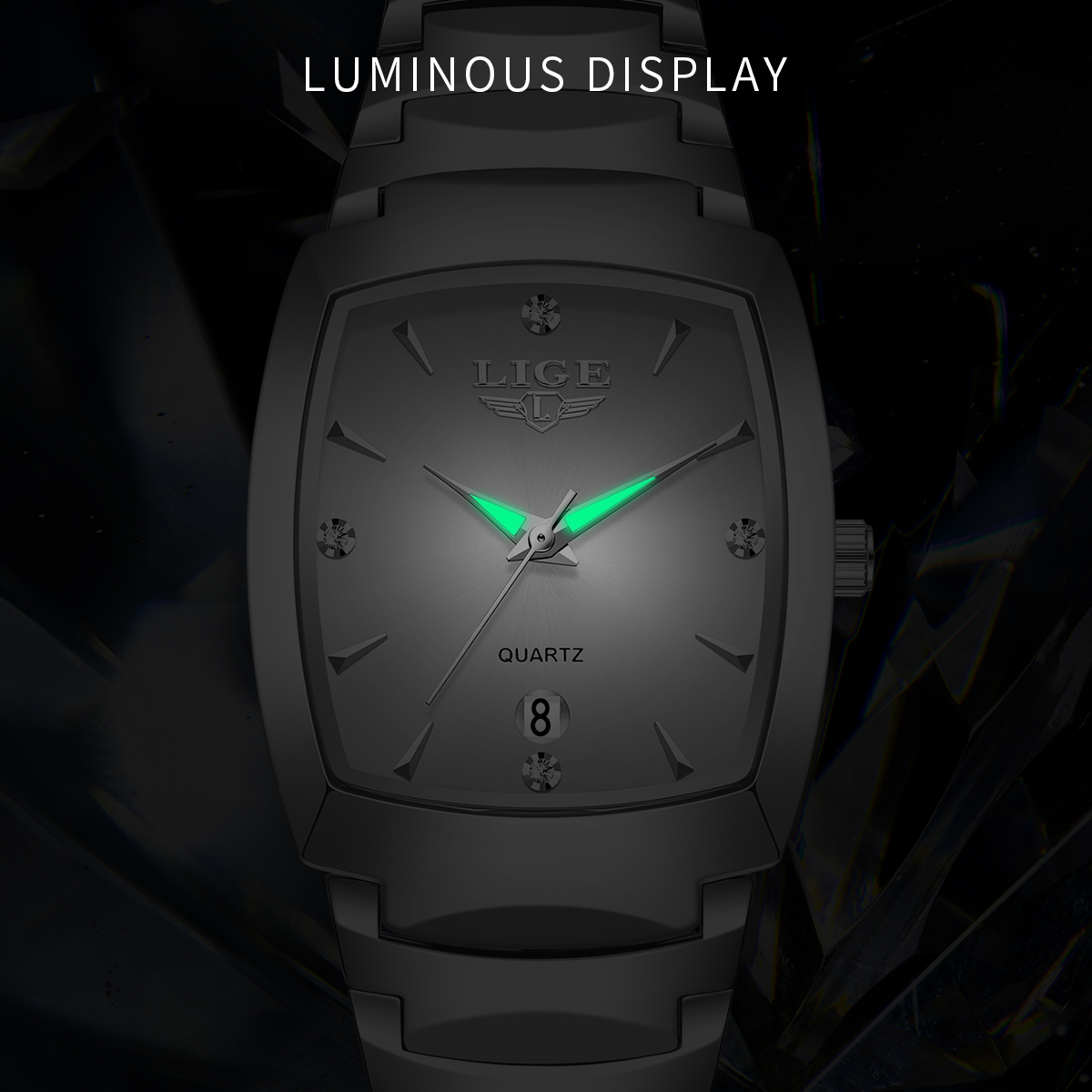LIGE 2026 new Women's Watch Bu - Women Fashion Simple recension och pris