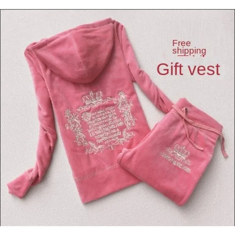 JC Tracksuit Women Velvet Wome - Velvet Blazer Women recension och pris