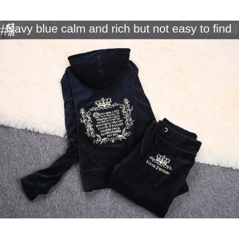 JC Tracksuit Women Velvet Wome - Velvet Blazer Women recension och pris