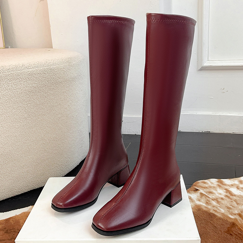 Women's Long Boots Hot Sale of - Sale Fashion Women recension och pris