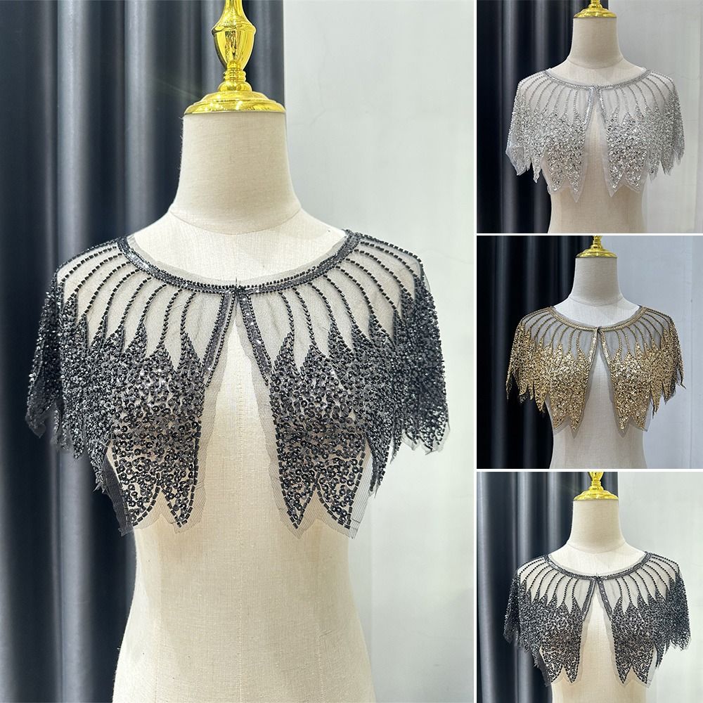 Vintage Sequin Embellished Fla - Women'S Fashion In The 1920S recension och pris