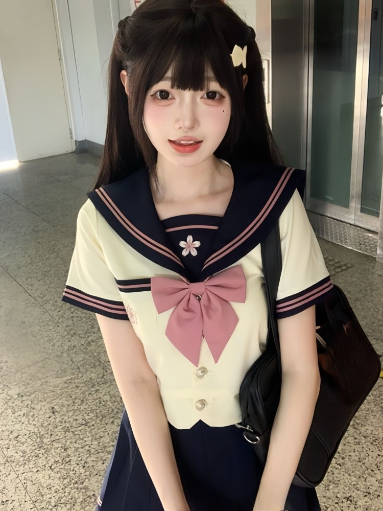 Y2k Japanses Kawaii 2 Piece Sk - Women'S Fashion Essentials recension och pris