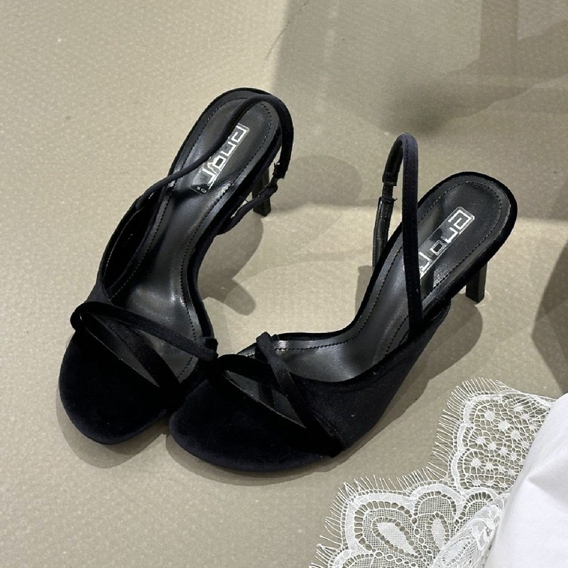 Velvet Luxury Women Heels Shoe - Sale Fashion Women recension och pris