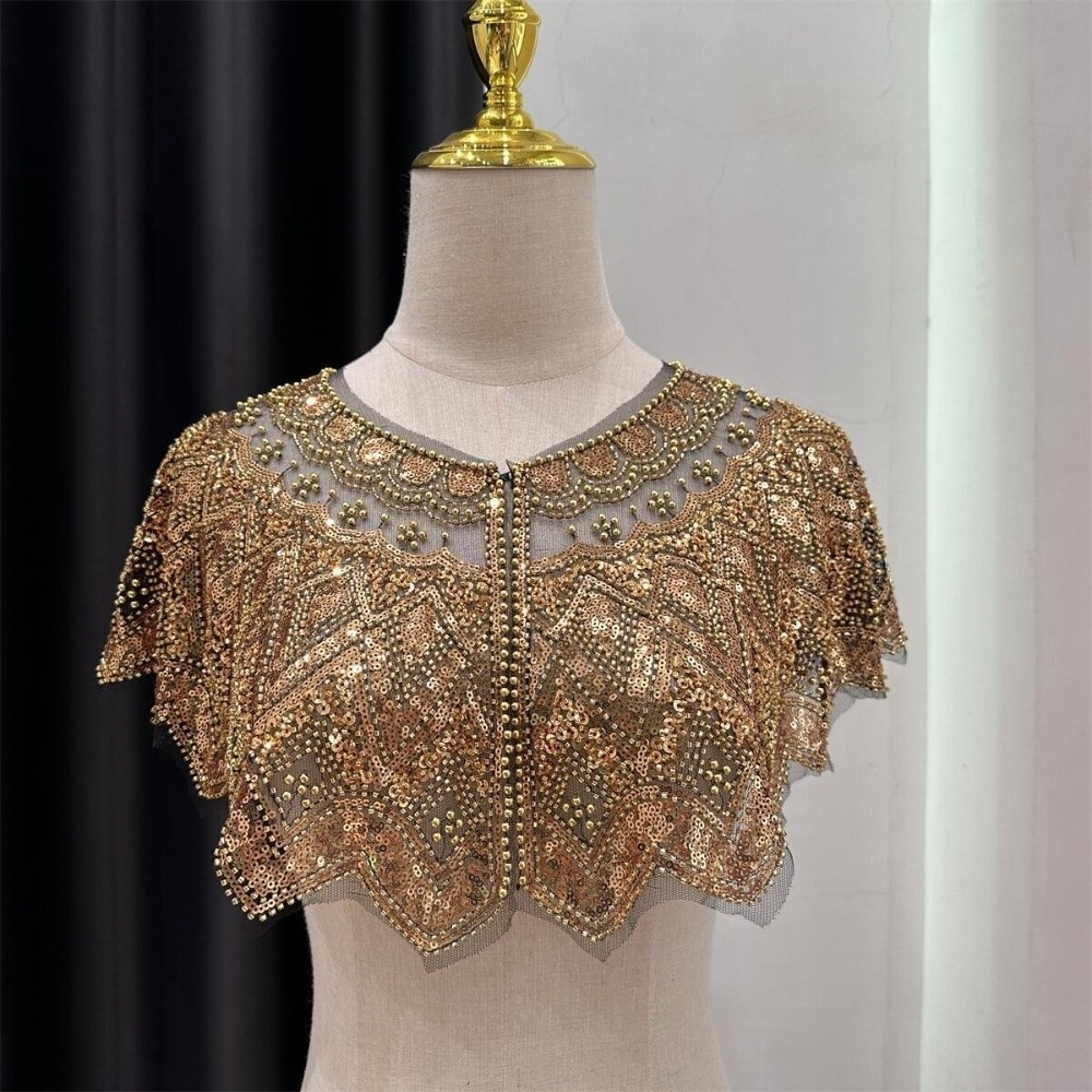 Vintage Sequin Embellished Fla - Women'S Fashion In The 1920S recension och pris
