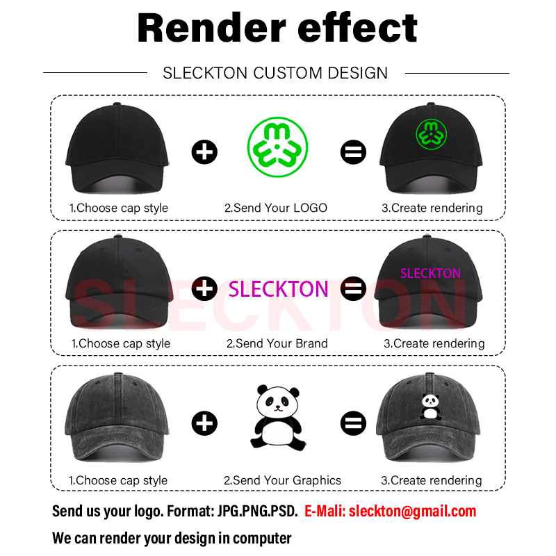 SLECKTON DIY Custom Embroidery - Women Fashion Brand Logo recension och pris