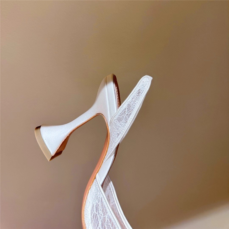 High-heeled sandals summer new - Women Fashion Simple recension och pris