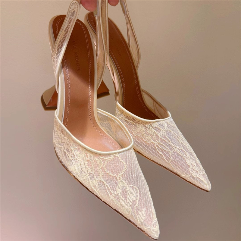 High-heeled sandals summer new - Women Fashion Simple recension och pris