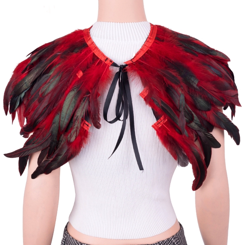 X4YC Elegant Shawl for Women A - Women'S Fashion In The 1920S recension och pris