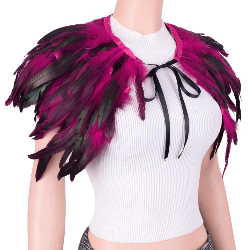 X4YC Elegant Shawl for Women A - Women'S Fashion In The 1920S recension och pris