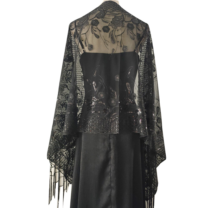 Sequins Wedding Cape Evening D - Women'S Fashion In The 1920S recension och pris
