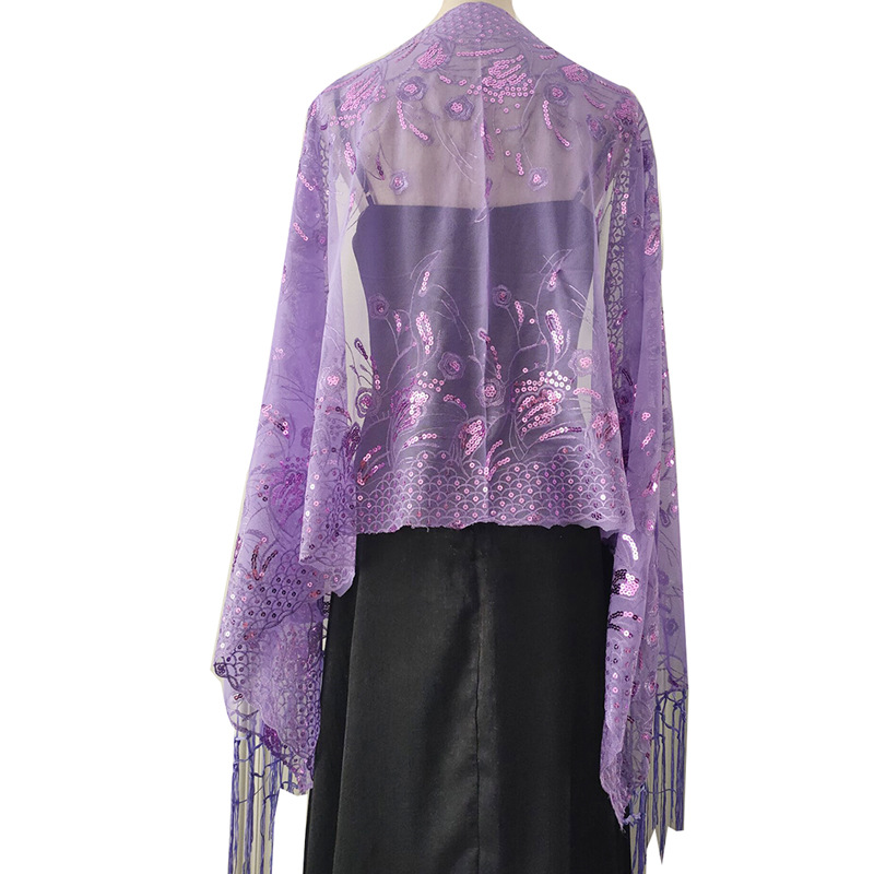 Sequins Wedding Cape Evening D - Women'S Fashion In The 1920S recension och pris