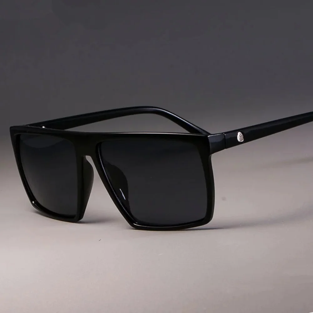 Retro Square Sunglasses Steamp - Women Fashion Brand Logo recension och pris