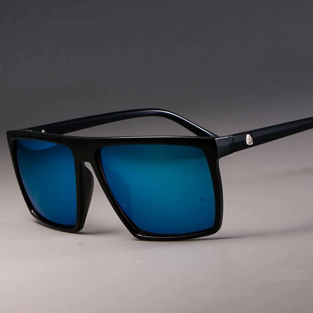 Retro Square Sunglasses Steamp - Women Fashion Brand Logo recension och pris