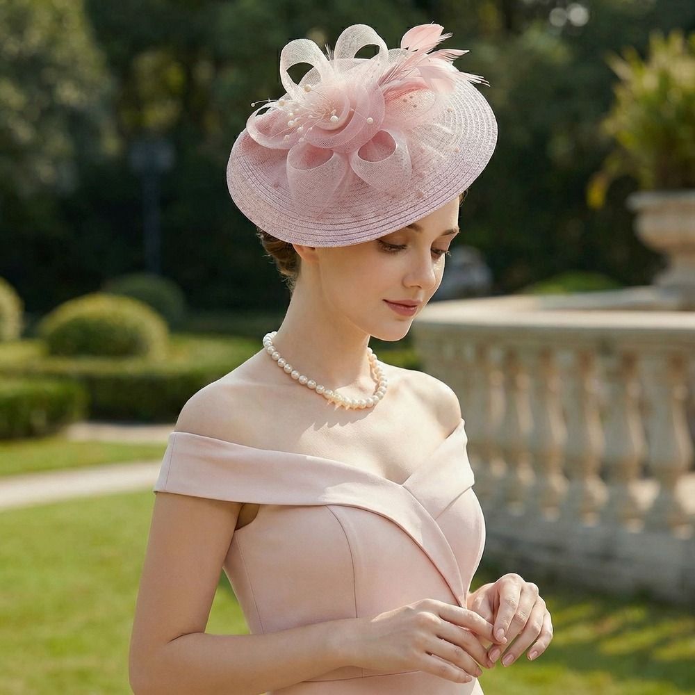 Fashion Exquisite Mesh Feather - Women'S Fashion In The 1920S recension och pris