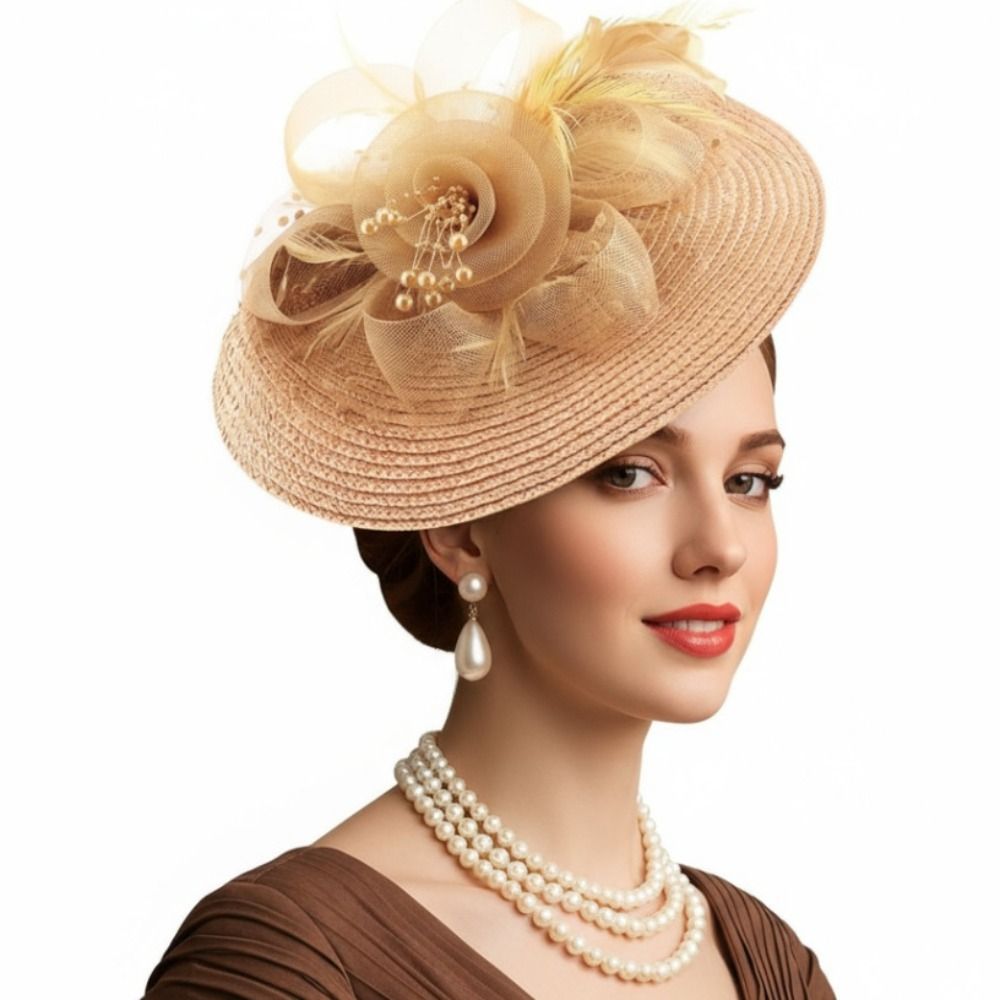 Fashion Exquisite Mesh Feather - Women'S Fashion In The 1920S recension och pris