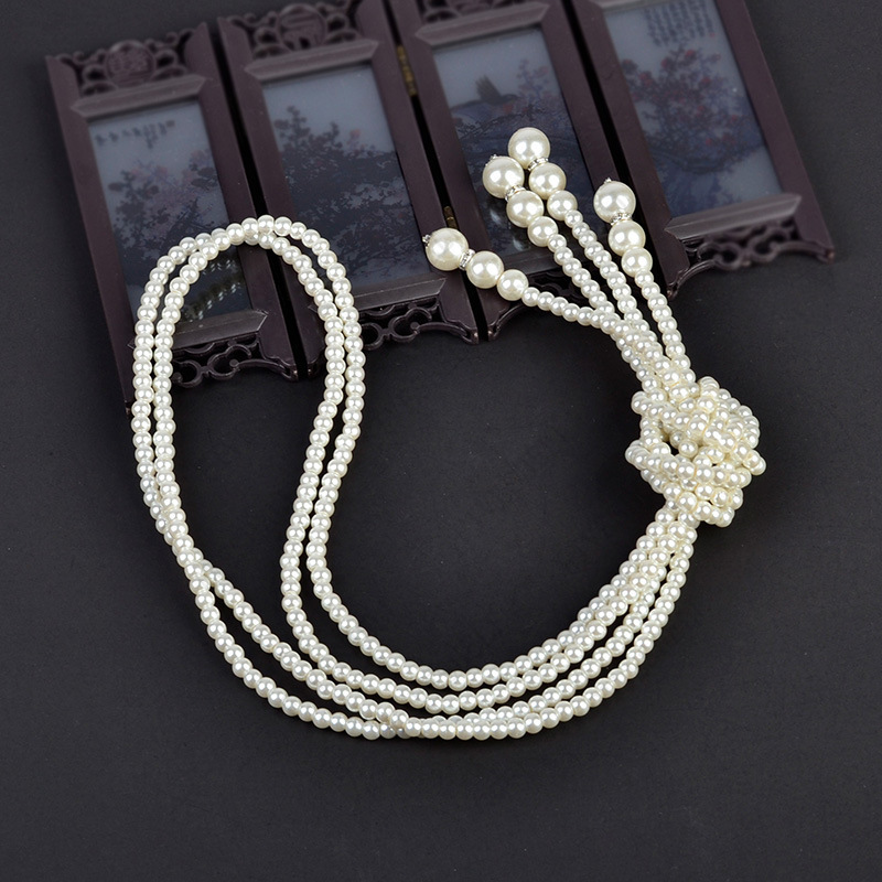 1920s Pearls Necklace Fashion  - Women'S Fashion In The 1920S recension och pris