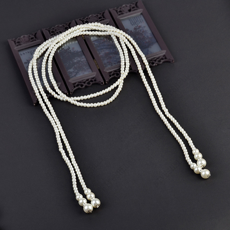 1920s Pearls Necklace Fashion  - Women'S Fashion In The 1920S recension och pris