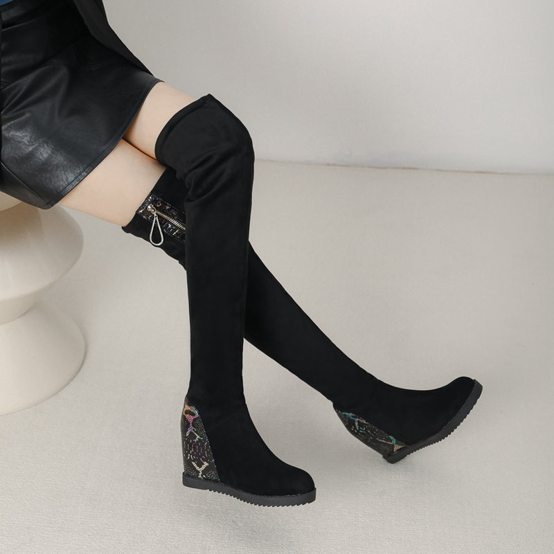 REAVE CAT Fashion Thigh Boots  - Sale Fashion Women recension och pris