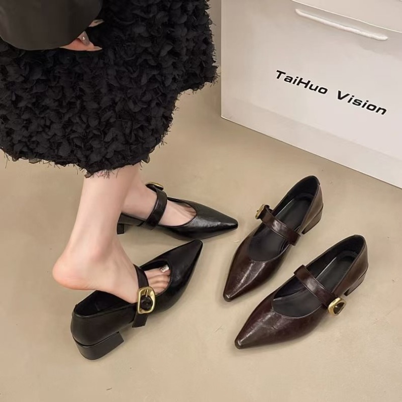 New soft soled low heeled wome - Women Fashion Simple recension och pris