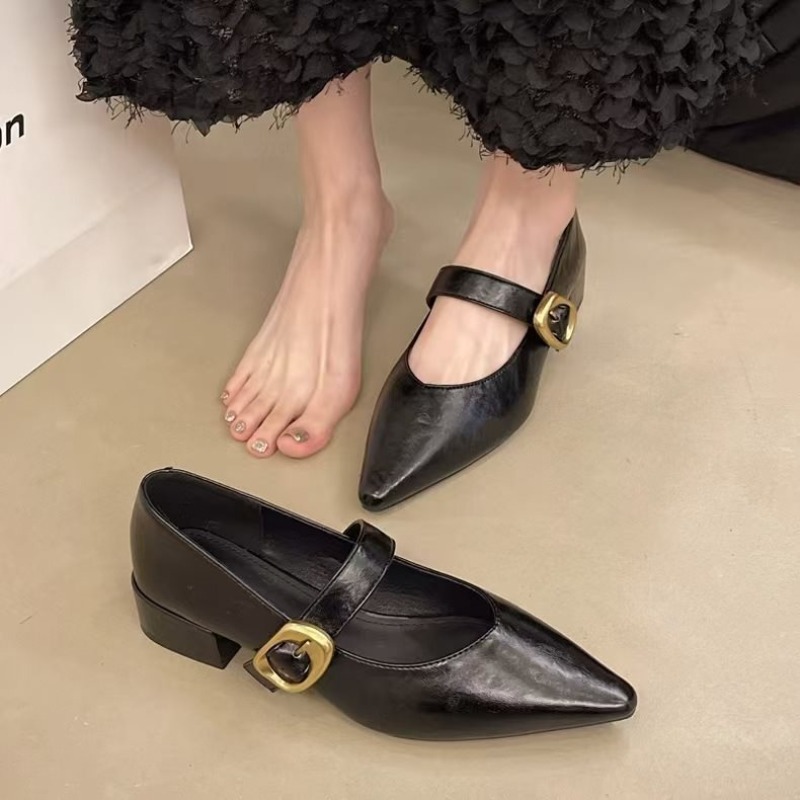New soft soled low heeled wome - Women Fashion Simple recension och pris