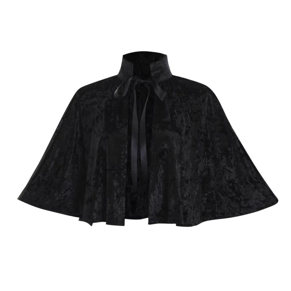 New Vintage Cosplay Velvet Cap - Women'S Fashion Essentials recension och pris