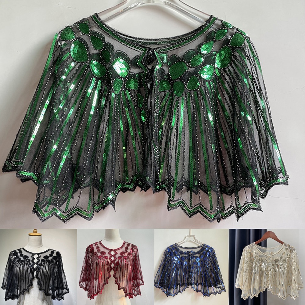 Fashion 1920s Wedding Party Sh - Women'S Fashion In The 1920S recension och pris