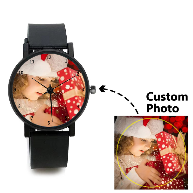 Customized Dial, Personalized  - Women Fashion Brand Logo recension och pris