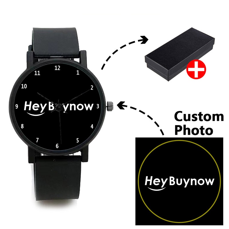 Customized Dial, Personalized  - Women Fashion Brand Logo recension och pris