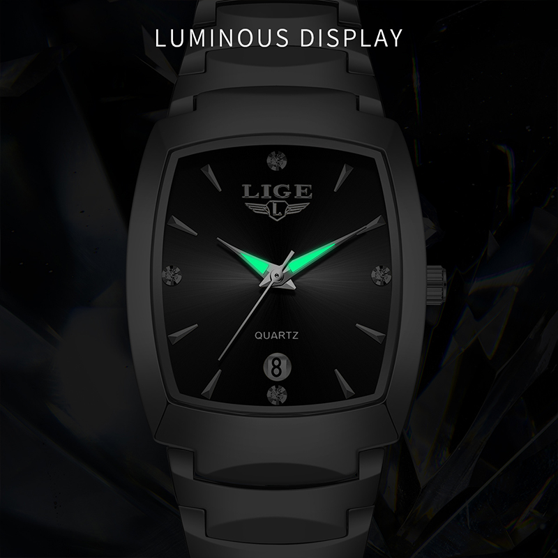 LIGE Watch women Business Luxu - Women Fashion Simple recension och pris