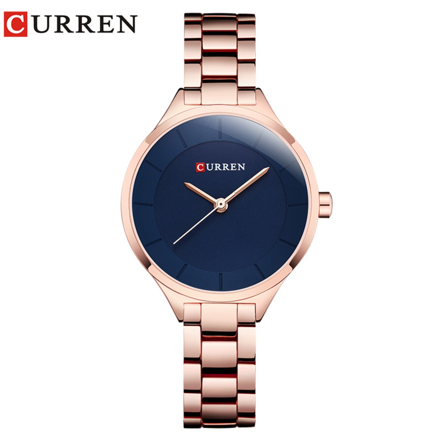 CURREN New Simple Women Bracel - Women Fashion Simple recension och pris