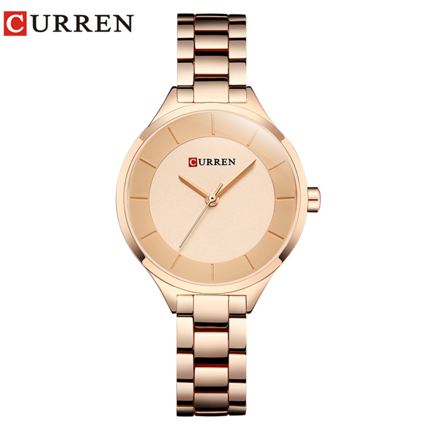 CURREN New Simple Women Bracel - Women Fashion Simple recension och pris