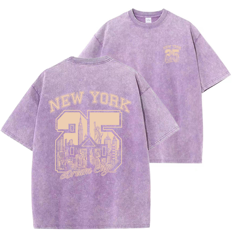 New York City Funny Print  Wom - Women Fashion Blouse recension och pris