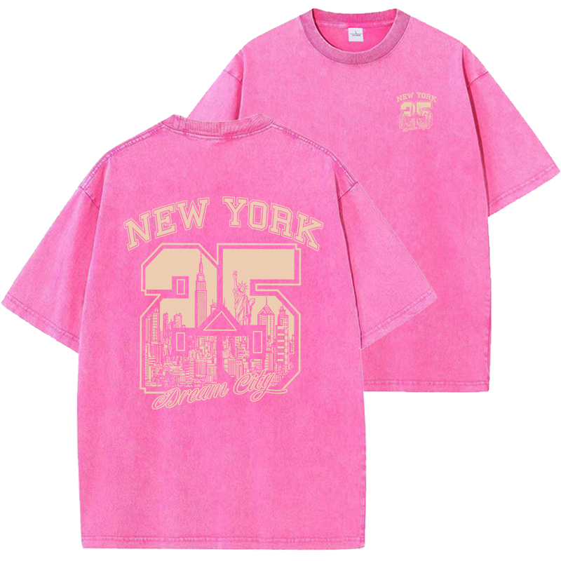 New York City Funny Print  Wom - Women Fashion Blouse recension och pris
