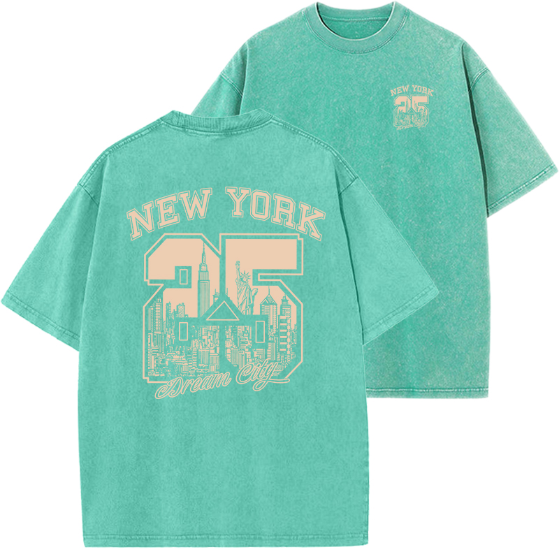 New York City Funny Print  Wom - Women Fashion Blouse recension och pris