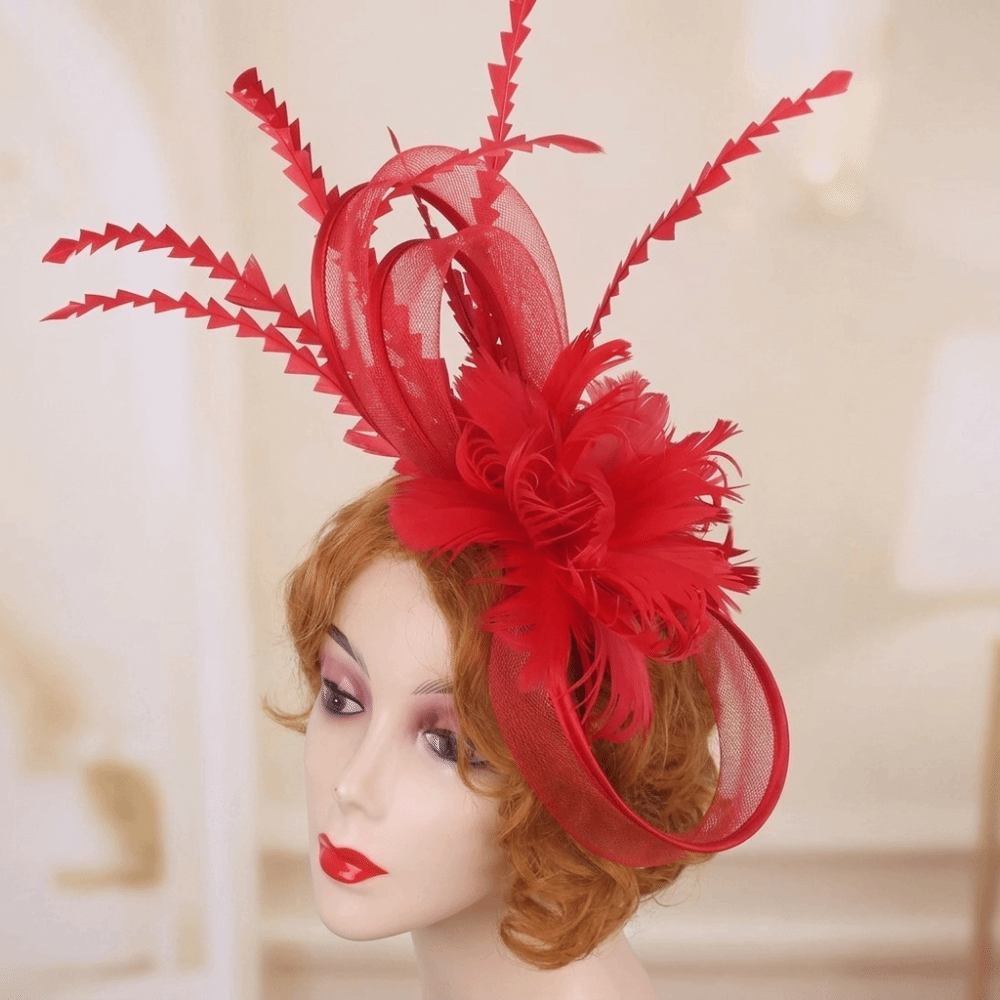 Fashion Feather Vintage Fascin - Women'S Fashion Of The 1920S recension och pris