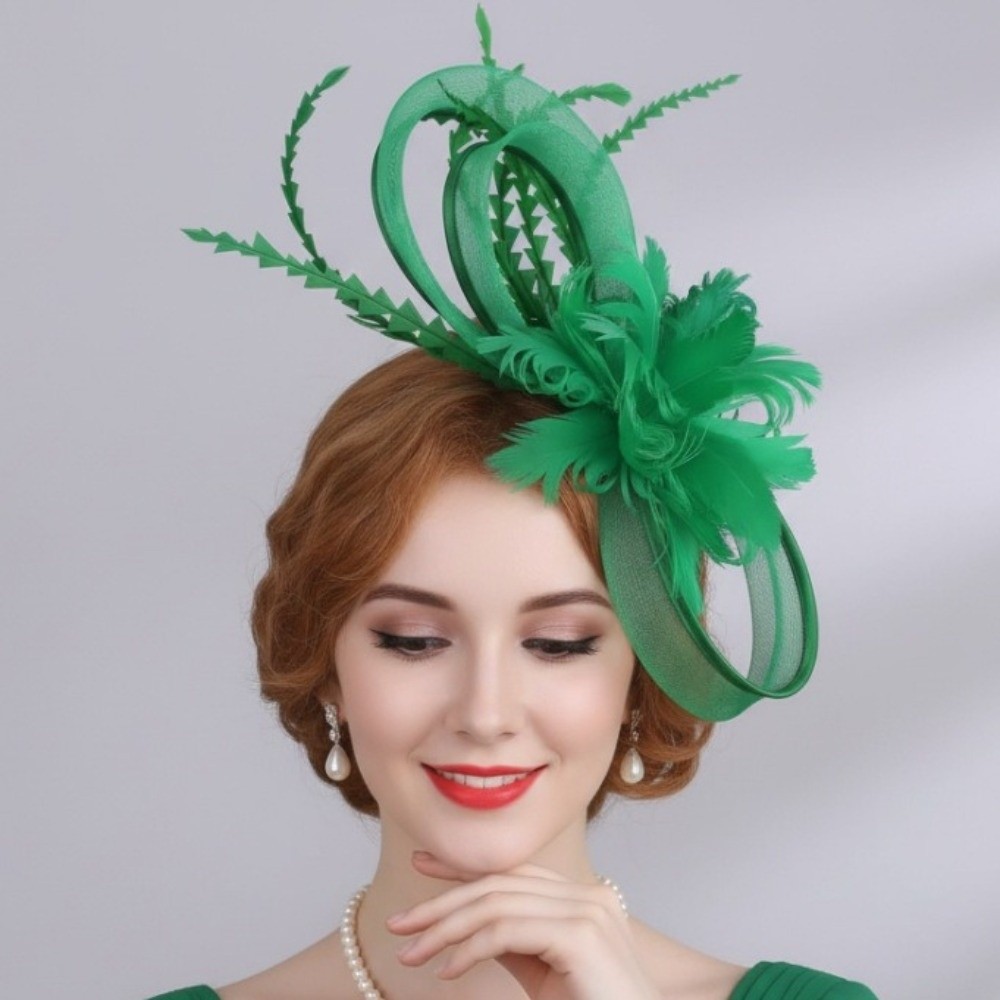 Fashion Feather Vintage Fascin - Women'S Fashion Of The 1920S recension och pris