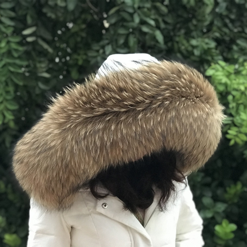 Fur Collar Women Winter Natura - Women'S Fashion Essentials recension och pris