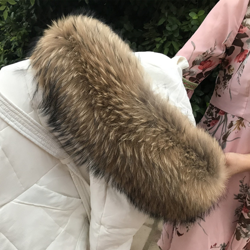 Fur Collar Women Winter Natura - Women'S Fashion Essentials recension och pris