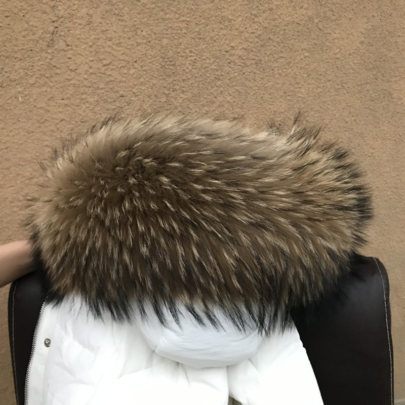 Fur Collar Women Winter Natura - Women'S Fashion Essentials recension och pris
