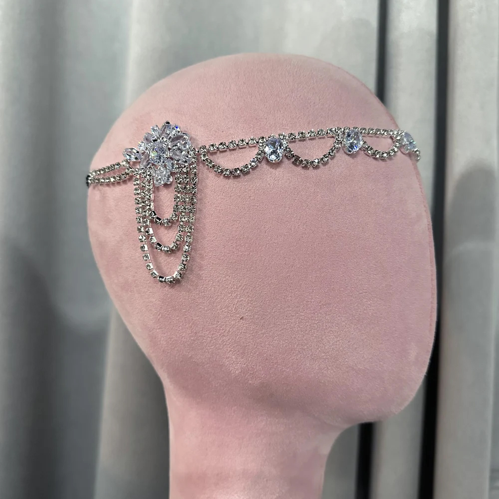 Stonefans Vintage Crystal Gats - Women'S Fashion In The 1920S recension och pris