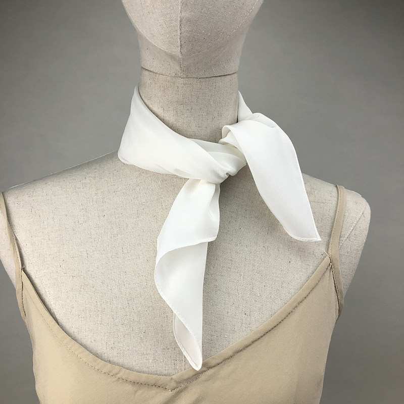 2020 New Women Silk Scarf Squa - Women'S Fashion Essentials recension och pris